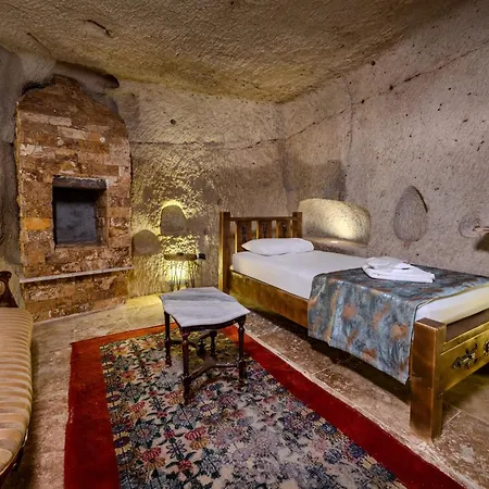 Hotel Lubberona Cave Cappadocia Nar