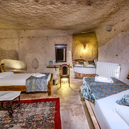 Lubberona Cave Cappadocia