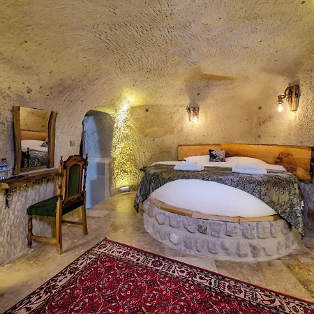 Lubberona Cave Cappadocia