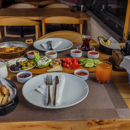 Otel Lubberona Cave Cappadocia Nar