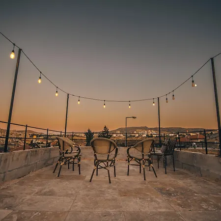 Lubberona Cave Cappadocia Отель