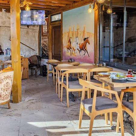 Otel Lubberona Cave Cappadocia
