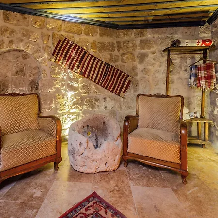 Отель Lubberona Cave Cappadocia