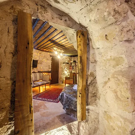Отель Lubberona Cave Cappadocia