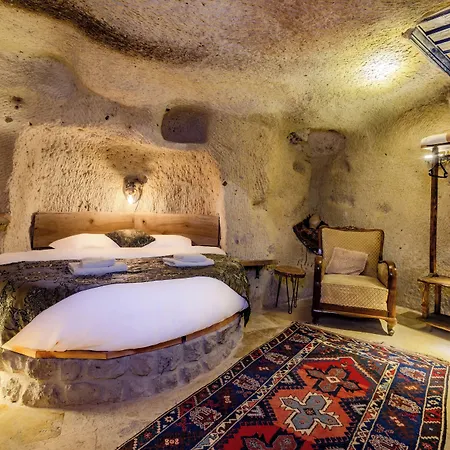 Lubberona Cave Cappadocia Nar
