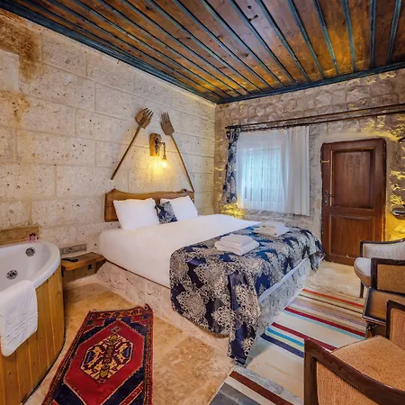 Lubberona Cave Cappadocia Отель Nar