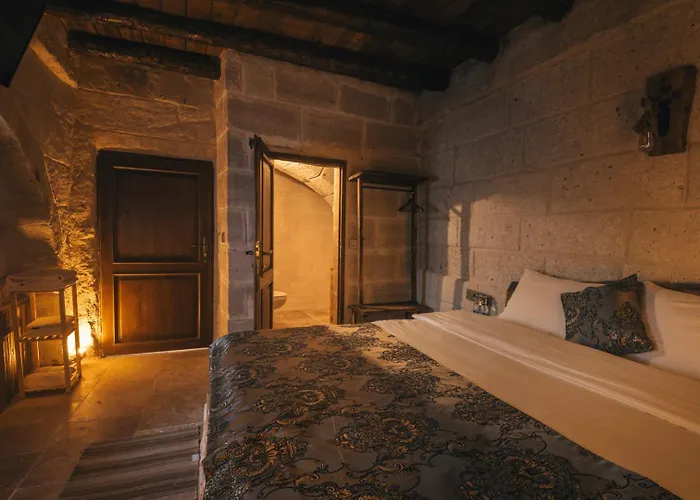 Lubberona Cave Cappadocia *