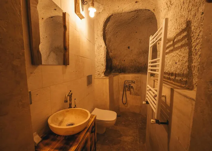 Lubberona Cave Cappadocia Hotel