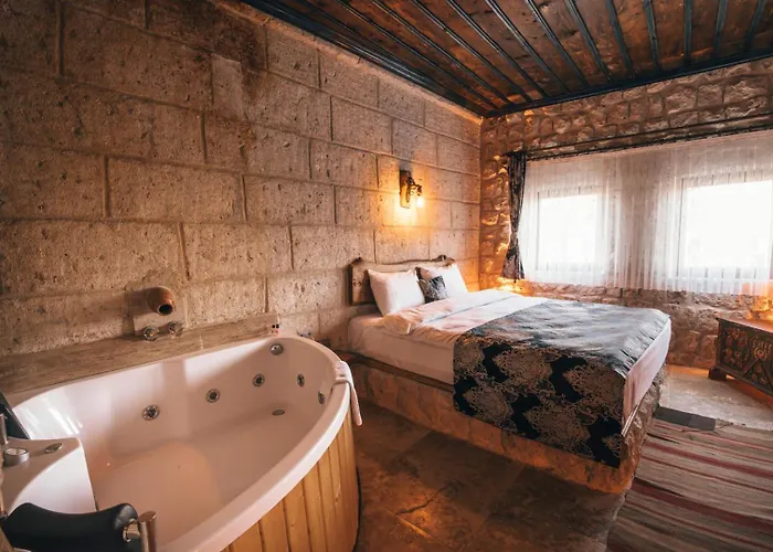 Hotel Lubberona Cave Cappadocia Nar