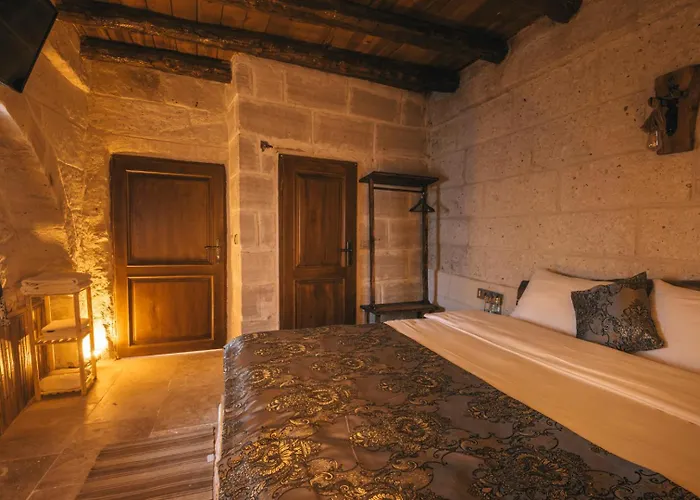 Lubberona Cave Cappadocia *