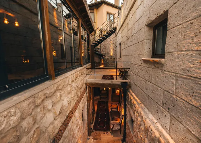 Lubberona Cave Cappadocia Hotel