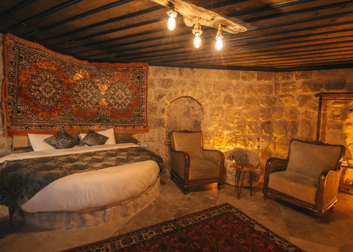 酒店 Lubberona Cave Cappadocia