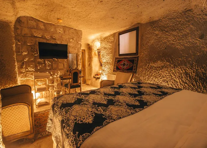 Lubberona Cave Cappadocia 酒店 *
