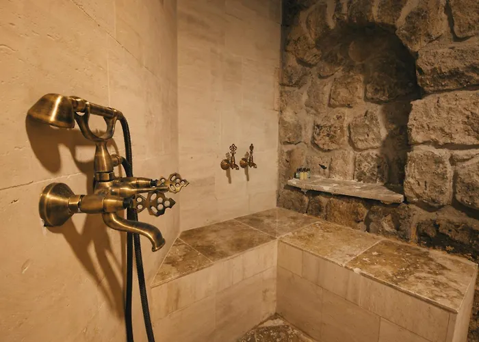 Hotel Lubberona Cave Cappadocia *