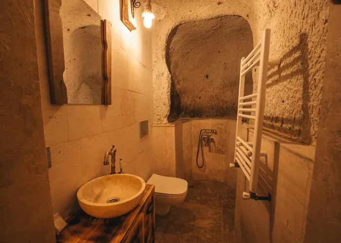 Lubberona Cave Cappadocia *