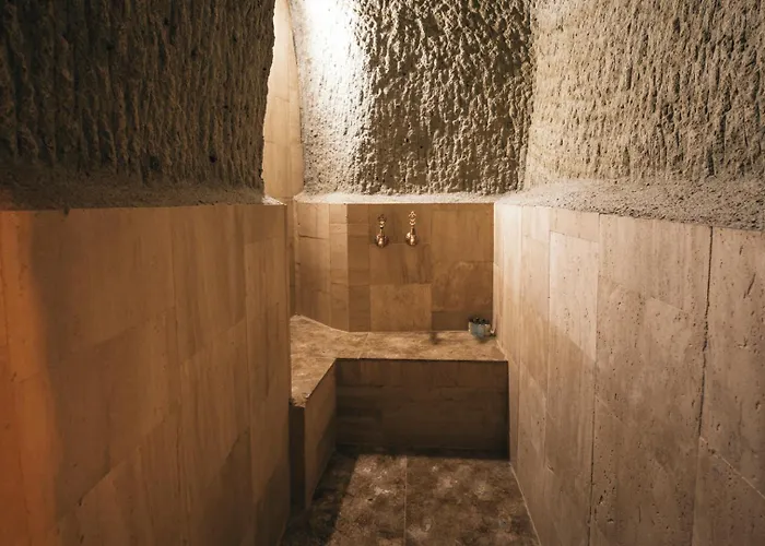 Lubberona Cave Cappadocia Hotel