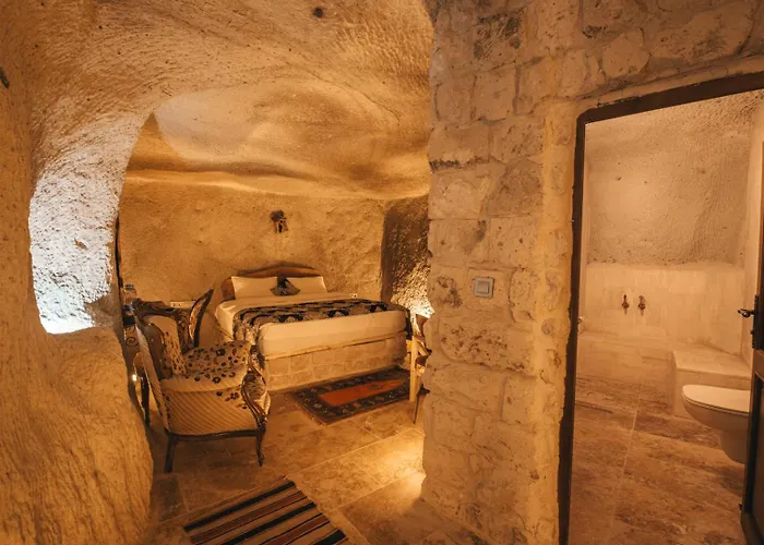 Hotel Lubberona Cave Cappadocia