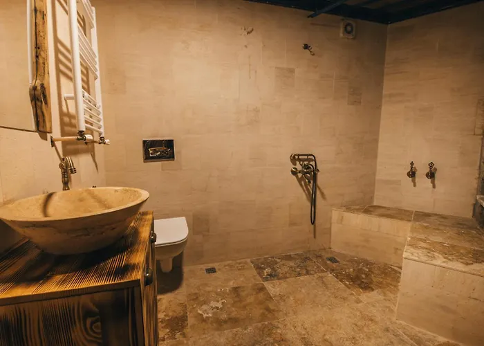 Lubberona Cave Cappadocia Hotel *