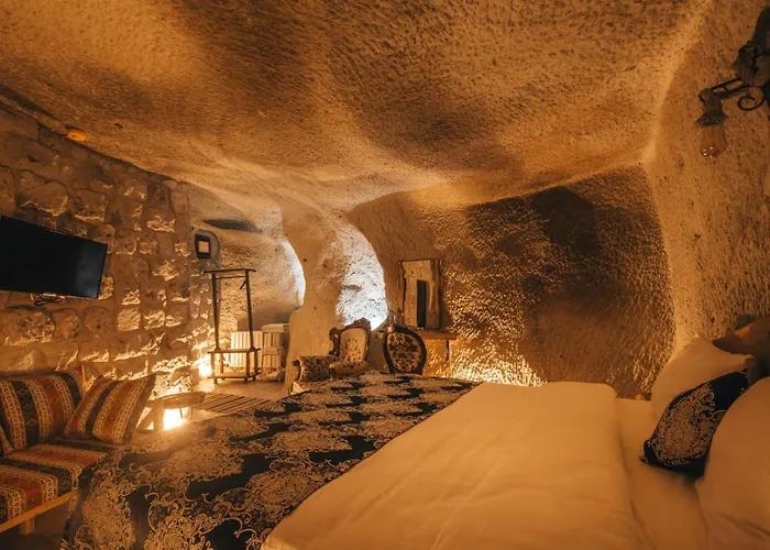 Hotel Lubberona Cave Cappadocia *
