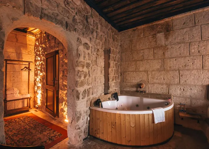 Lubberona Cave Cappadocia Hotel Nar