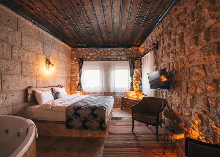 Lubberona Cave Cappadocia *