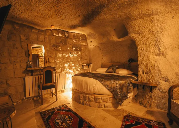 Lubberona Cave Cappadocia * Nar