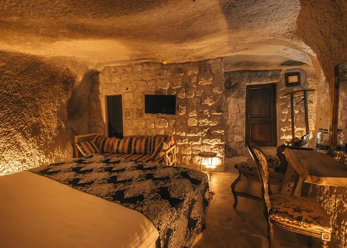 Lubberona Cave Cappadocia Hotel