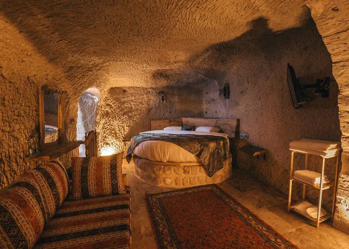 Hotel Lubberona Cave Cappadocia *