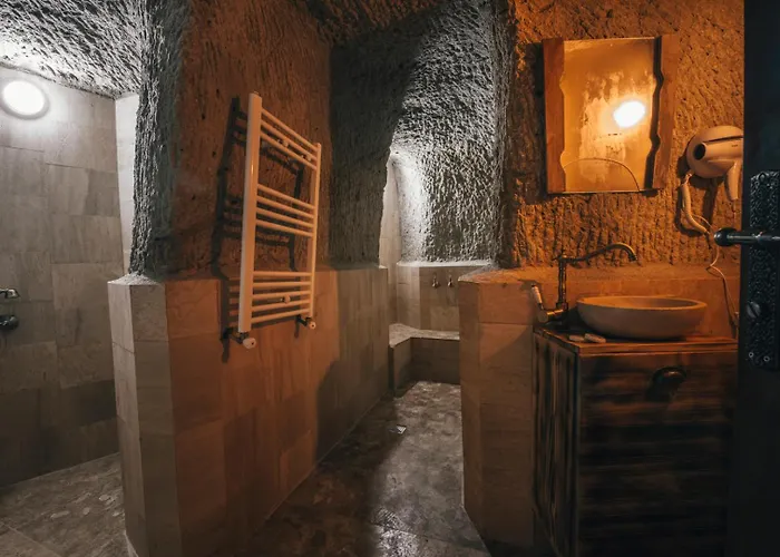 Lubberona Cave Cappadocia *