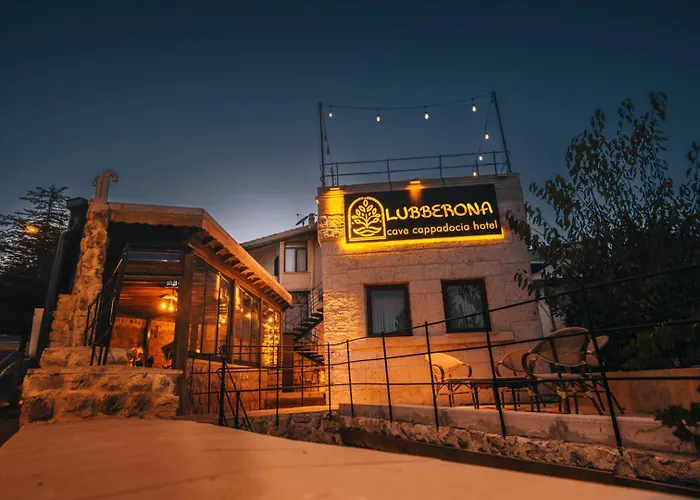 Lubberona Cave Cappadocia * Nar