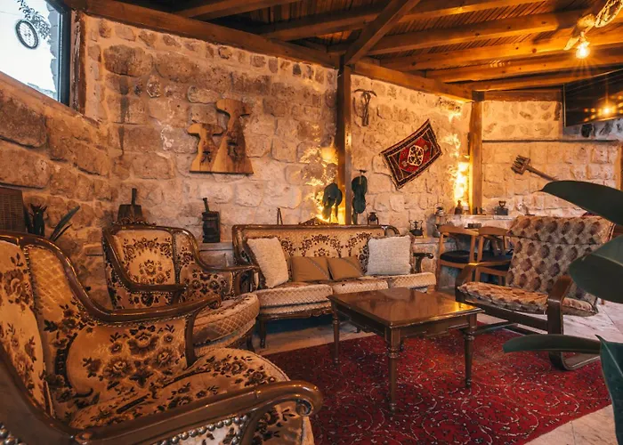 酒店 Lubberona Cave Cappadocia