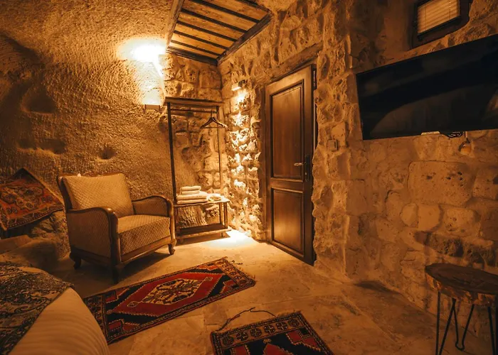 Hotel Lubberona Cave Cappadocia *