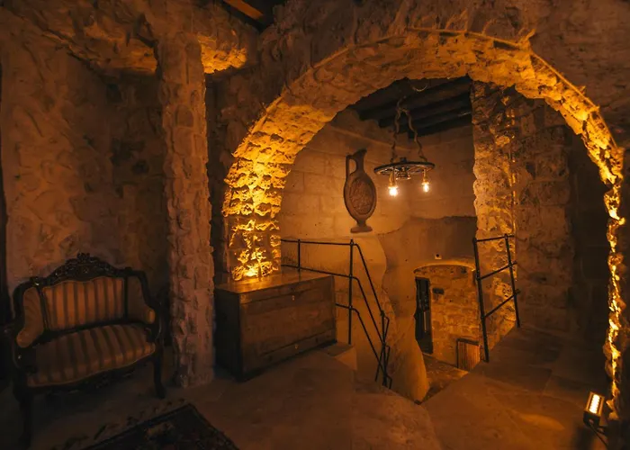 Lubberona Cave Cappadocia *