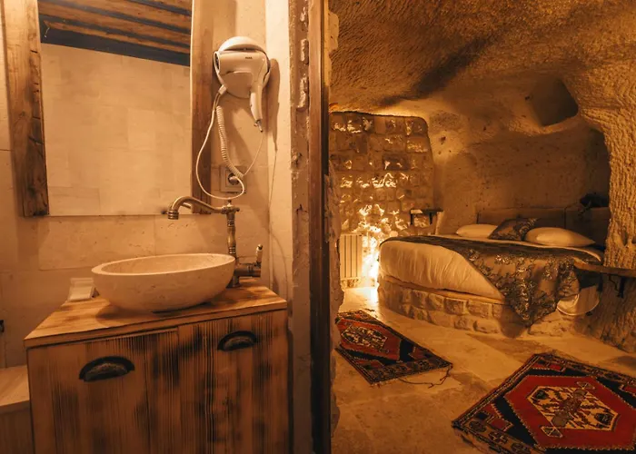 Lubberona Cave Cappadocia Nar