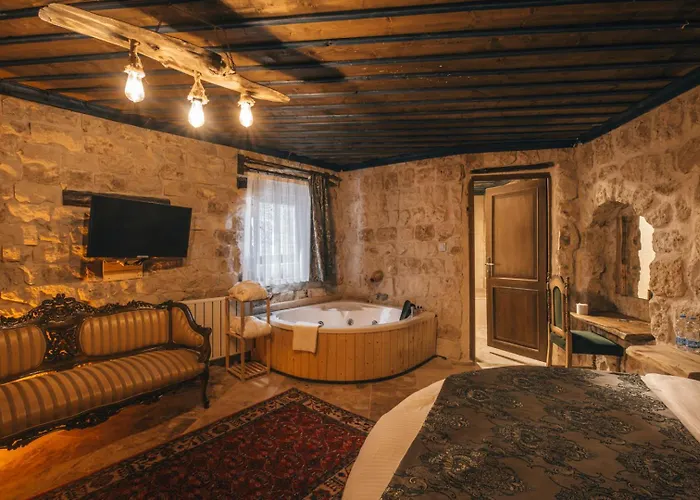 Lubberona Cave Cappadocia Hotel