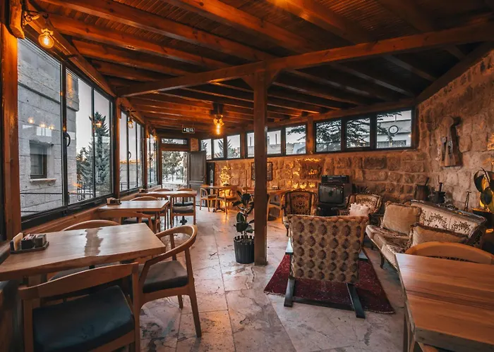 Lubberona Cave Cappadocia Hotel *