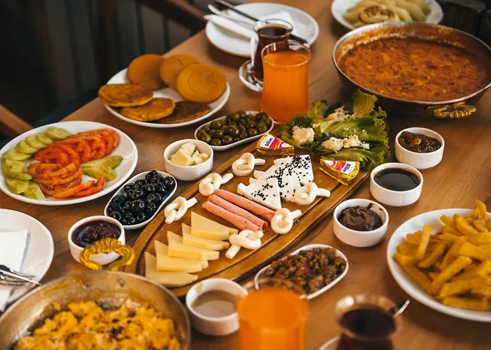 Hotel Lubberona Cave Cappadocia *