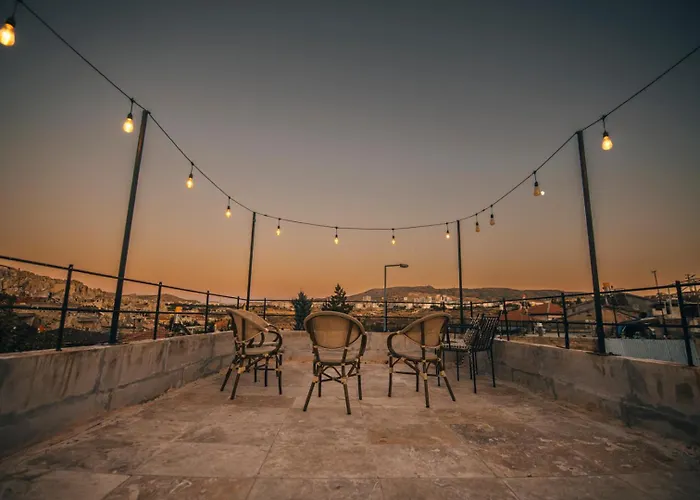 Hotel Lubberona Cave Cappadocia Nar