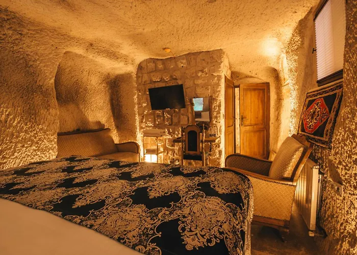 Lubberona Cave Cappadocia * Nar