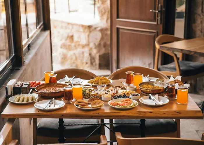 Lubberona Cave Cappadocia