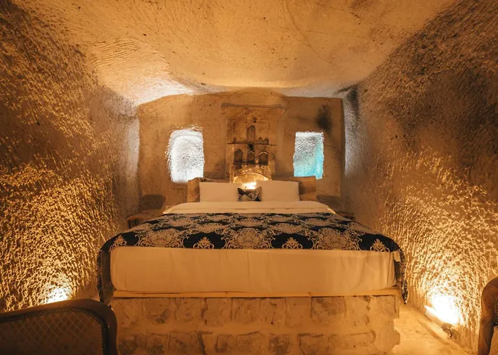 Lubberona Cave Cappadocia Hotel