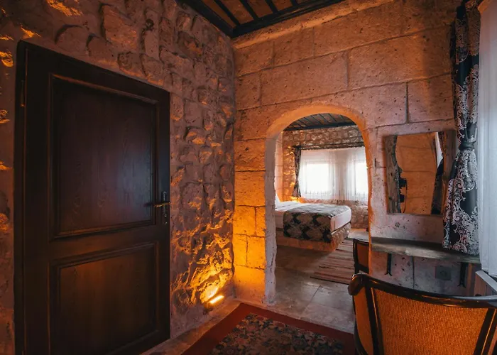 Hotel Lubberona Cave Cappadocia Nar