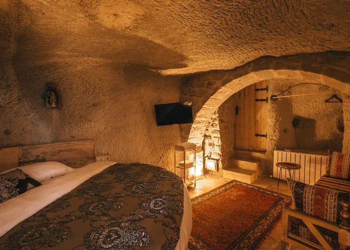 Lubberona Cave Cappadocia *