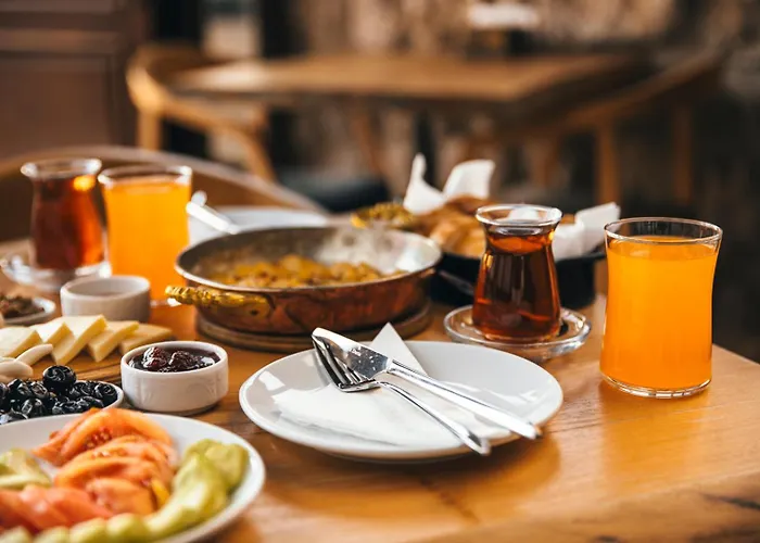 Hotel Lubberona Cave Cappadocia