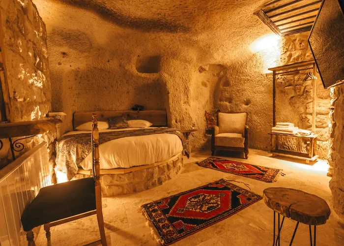 Lubberona Cave Cappadocia Hotel