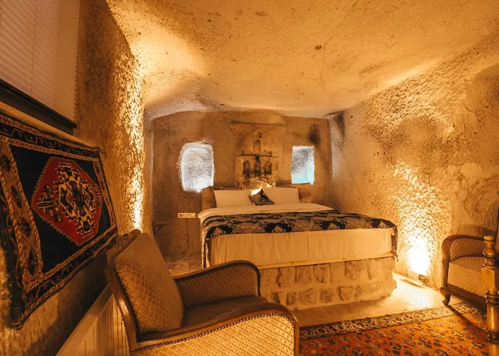 Lubberona Cave Cappadocia Hotel Nar