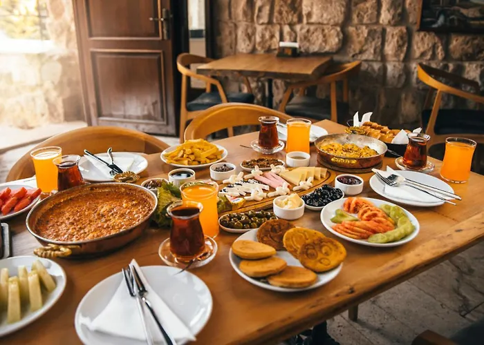 Hotel Lubberona Cave Cappadocia Nar