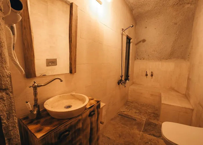 Lubberona Cave Cappadocia *