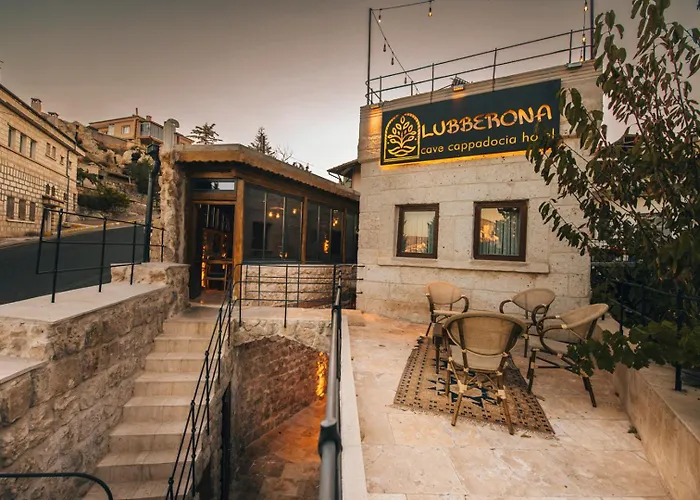 Lubberona Cave Cappadocia * Nar