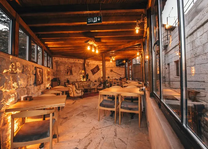 Lubberona Cave Cappadocia